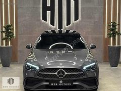 HZR MOTORS 2022 HATASIZ MERCEDES BENZ C 200 AMG HAFIZA ISITMA