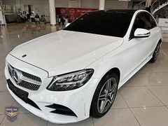 FIRSAT:2018 C200 4MATİC AMG 184HP 50,000km de K/K TAKSİT