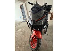 Sahibinden RKS Reale 125 