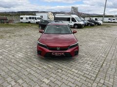 2022 HONDA CİVİC 1.5 TURBO ECO EXECUTIVE PLUS LPG'Lİ BOYASIZ !!