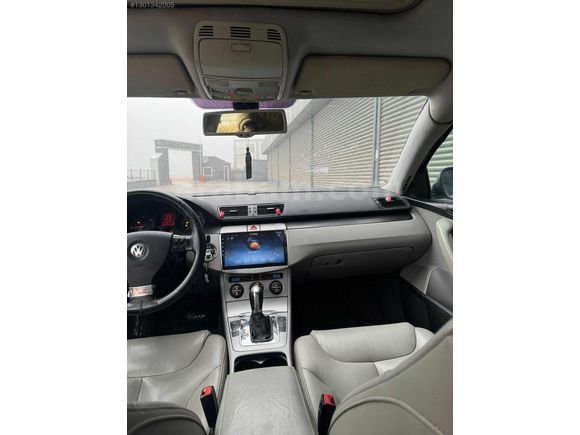 ÜLKÜ MOTORSTAN 2.0TDI DSG SANRUFLU!!!