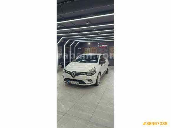 Sahibinden Renault Clio 1.5 dCi Touch 2017 Model 
