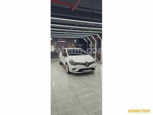 Sahibinden Renault Clio 1.5 dCi Touch 2017 Model 