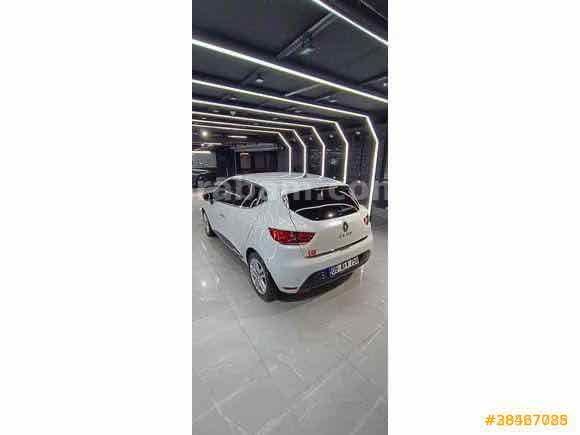 Sahibinden Renault Clio 1.5 dCi Touch 2017 Model 