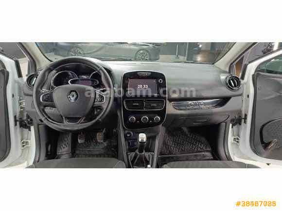 Sahibinden Renault Clio 1.5 dCi Touch 2017 Model 