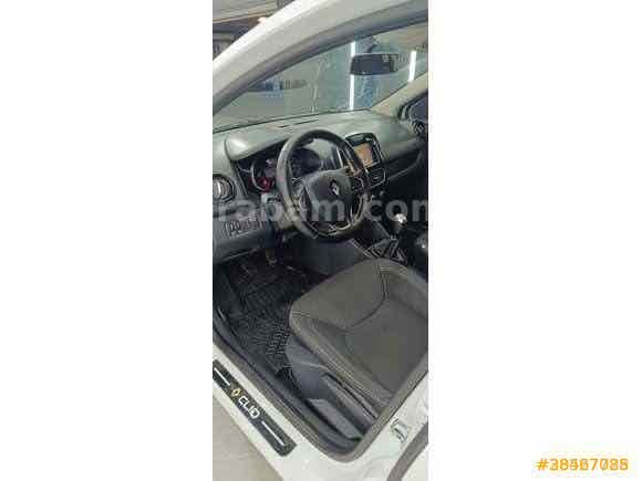 Sahibinden Renault Clio 1.5 dCi Touch 2017 Model 