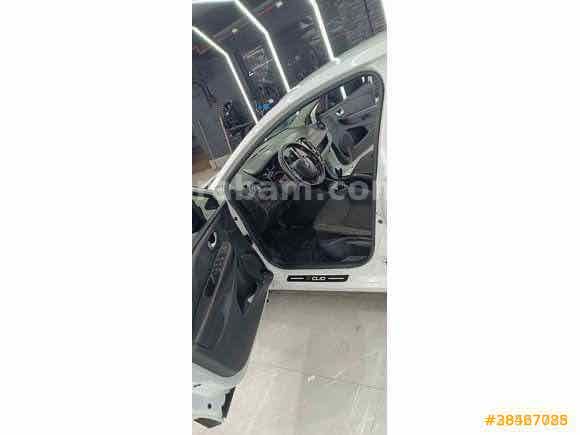 Sahibinden Renault Clio 1.5 dCi Touch 2017 Model 