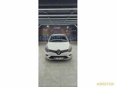 Sahibinden Renault Clio 1.5 dCi Touch 2017 Model 