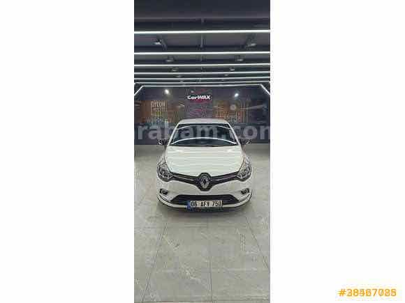 Sahibinden Renault Clio 1.5 dCi Touch 2017 Model 