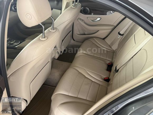 2020 MERCEDES C200 d EXCLUSİVE 9G TRONİC