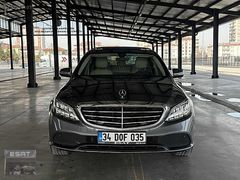 2020 MERCEDES C200 d EXCLUSİVE 9G TRONİC