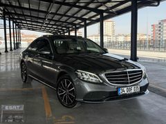 2020 MERCEDES C200 d EXCLUSİVE 9G TRONİC