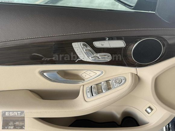 2020 MERCEDES C200 d EXCLUSİVE 9G TRONİC