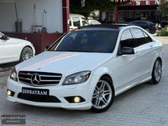 2010 C180 KOMP. AMG _LPĞ'Lİ_ CAM-TAVAN +CAR-PLAY+ MASRAFSIZ