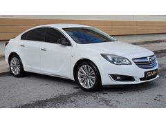 2013 OPEL İNSİGNİA 1.6T COSMO OTOMATK 113.000 KM HATASIZ BOYASIZ