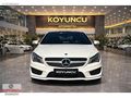 KOYUNCU OTOMOTİVDEN CLA180d AMG BAKIMLI MASRAFSIZ