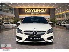 KOYUNCU OTOMOTİVDEN CLA180d AMG BAKIMLI MASRAFSIZ