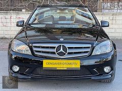 CENGAVER'DEN 2008 MERCEDES C 220 CDİ AVANTGARDE CAM TAVAN 170 HP
