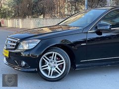 CENGAVER'DEN 2008 MERCEDES C 220 CDİ AVANTGARDE CAM TAVAN 170 HP