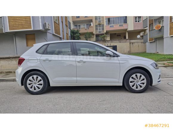 Sahibinden Volkswagen Polo 1.0 Trendline 2018 Model 