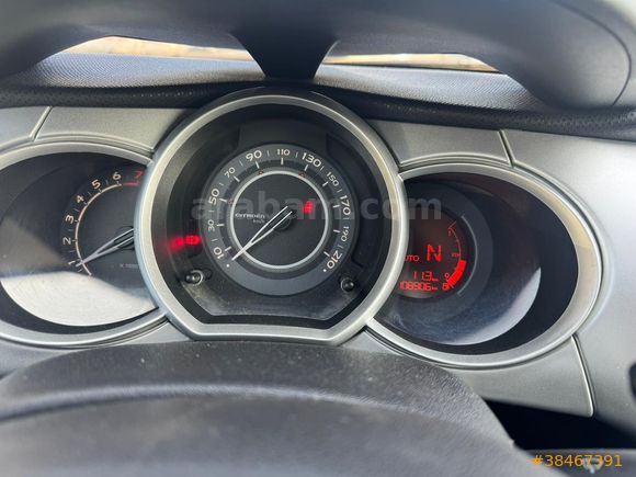 Sahibinden Citroen C3 1.4 VTi Confort 2012 Model 