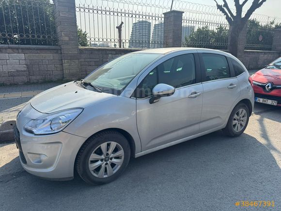 Sahibinden Citroen C3 1.4 VTi Confort 2012 Model 