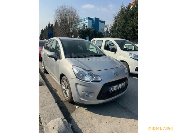 Sahibinden Citroen C3 1.4 VTi Confort 2012 Model 