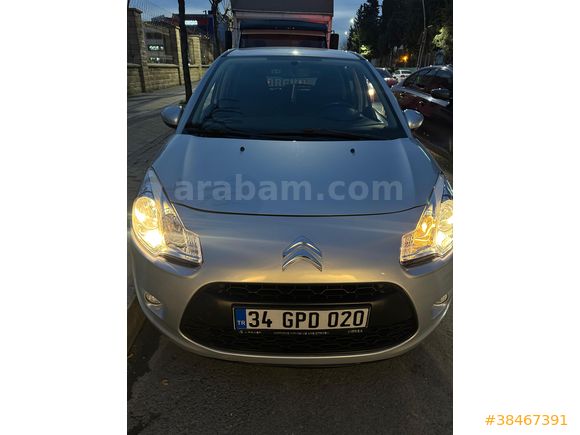 Sahibinden Citroen C3 1.4 VTi Confort 2012 Model 