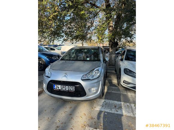 Sahibinden Citroen C3 1.4 VTi Confort 2012 Model 