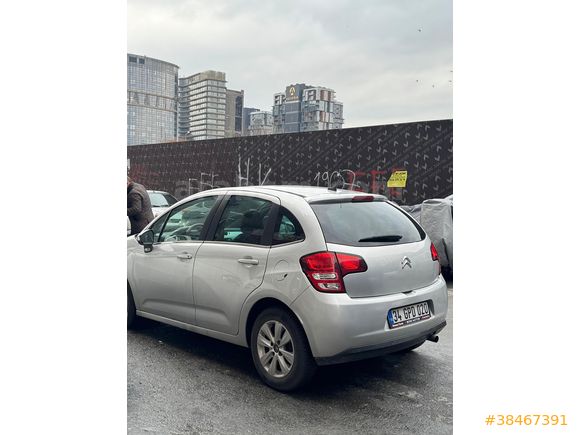 Sahibinden Citroen C3 1.4 VTi Confort 2012 Model 