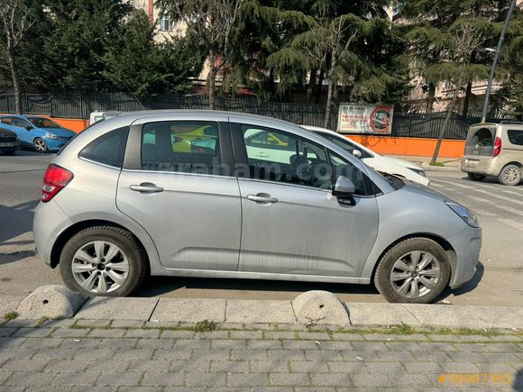 Sahibinden Citroen C3 1.4 VTi Confort 2012 Model 