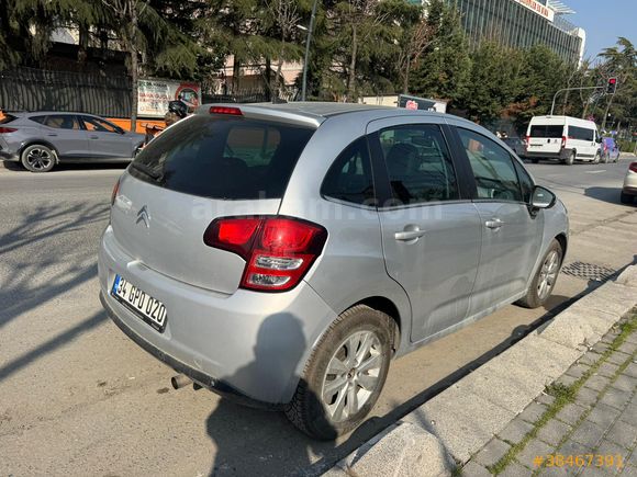 Sahibinden Citroen C3 1.4 VTi Confort 2012 Model 