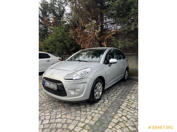 Sahibinden Citroen C3 1.4 VTi Confort 2012 Model 