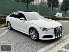 "UNIVERSAL MOTORS" 2016 AUDI A6 SEDAN 2.0 TDI QUATTRO BAYİİ