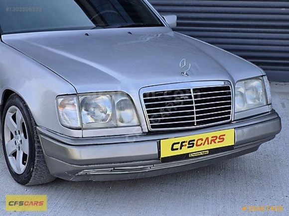 SUNROOFLU, OTOMATİK YILDIZLARI ÜZERİNDE E 200