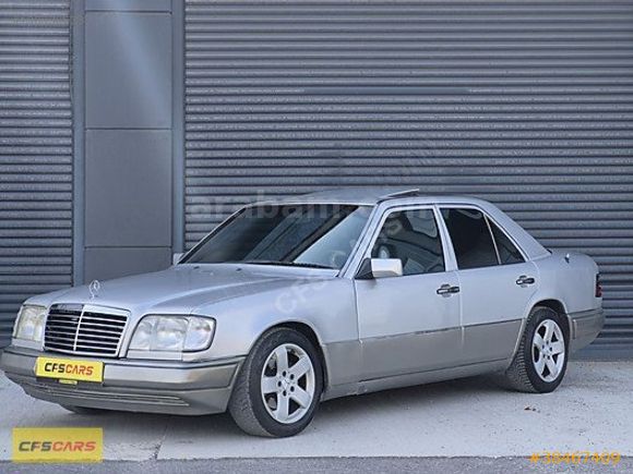 SUNROOFLU, OTOMATİK YILDIZLARI ÜZERİNDE E 200
