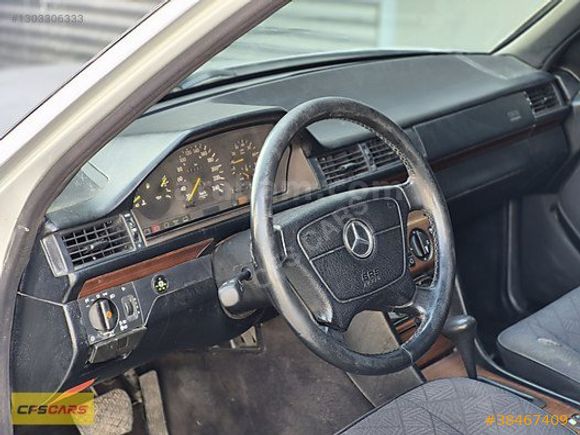 SUNROOFLU, OTOMATİK YILDIZLARI ÜZERİNDE E 200