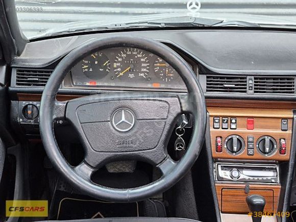 SUNROOFLU, OTOMATİK YILDIZLARI ÜZERİNDE E 200