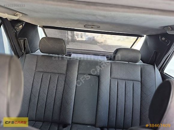 SUNROOFLU, OTOMATİK YILDIZLARI ÜZERİNDE E 200