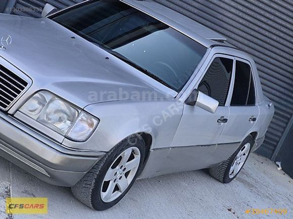 SUNROOFLU, OTOMATİK YILDIZLARI ÜZERİNDE E 200