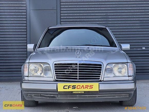 SUNROOFLU, OTOMATİK YILDIZLARI ÜZERİNDE E 200