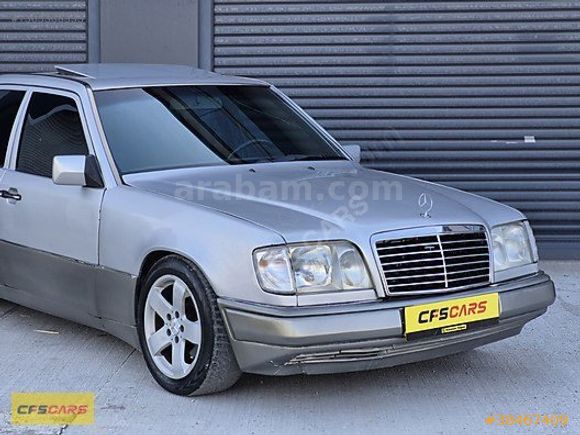 SUNROOFLU, OTOMATİK YILDIZLARI ÜZERİNDE E 200
