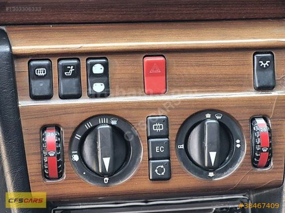 SUNROOFLU, OTOMATİK YILDIZLARI ÜZERİNDE E 200