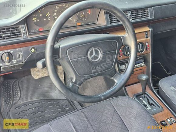 SUNROOFLU, OTOMATİK YILDIZLARI ÜZERİNDE E 200