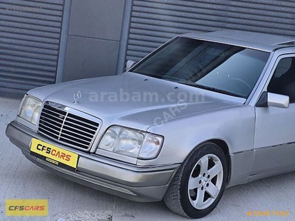 SUNROOFLU, OTOMATİK YILDIZLARI ÜZERİNDE E 200