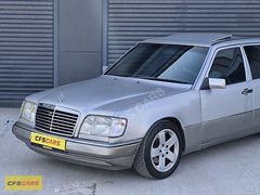 SUNROOFLU, OTOMATİK YILDIZLARI ÜZERİNDE E 200