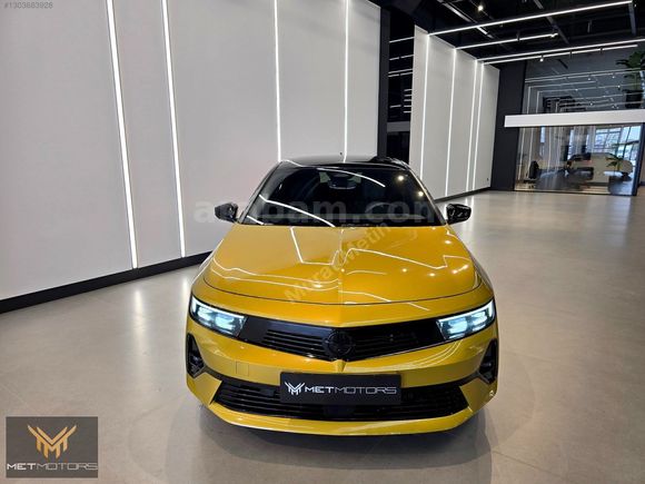 MET MOTORS || OPEL ASTRA ULTIMATE FULL PPF SERVİS BAKIM