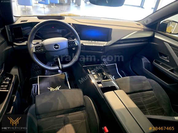 MET MOTORS || OPEL ASTRA ULTIMATE FULL PPF SERVİS BAKIM