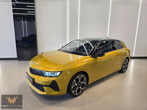 MET MOTORS || OPEL ASTRA ULTIMATE FULL PPF SERVİS BAKIM