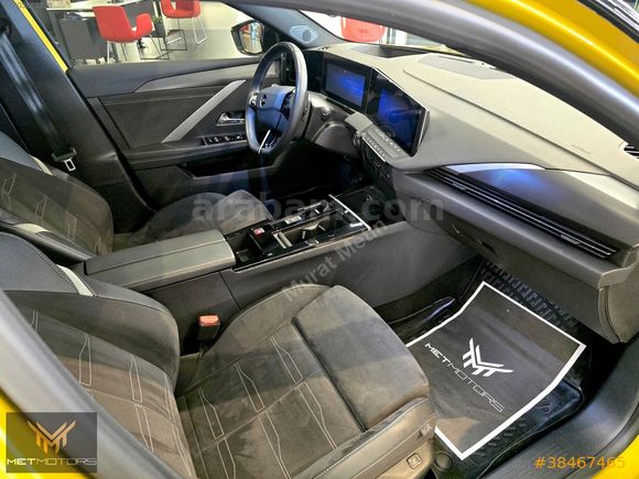 MET MOTORS || OPEL ASTRA ULTIMATE FULL PPF SERVİS BAKIM